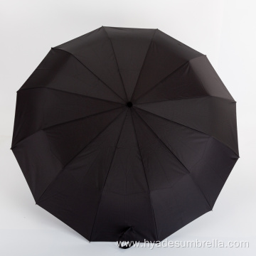 Customized Black Male Umbrella Wittchen